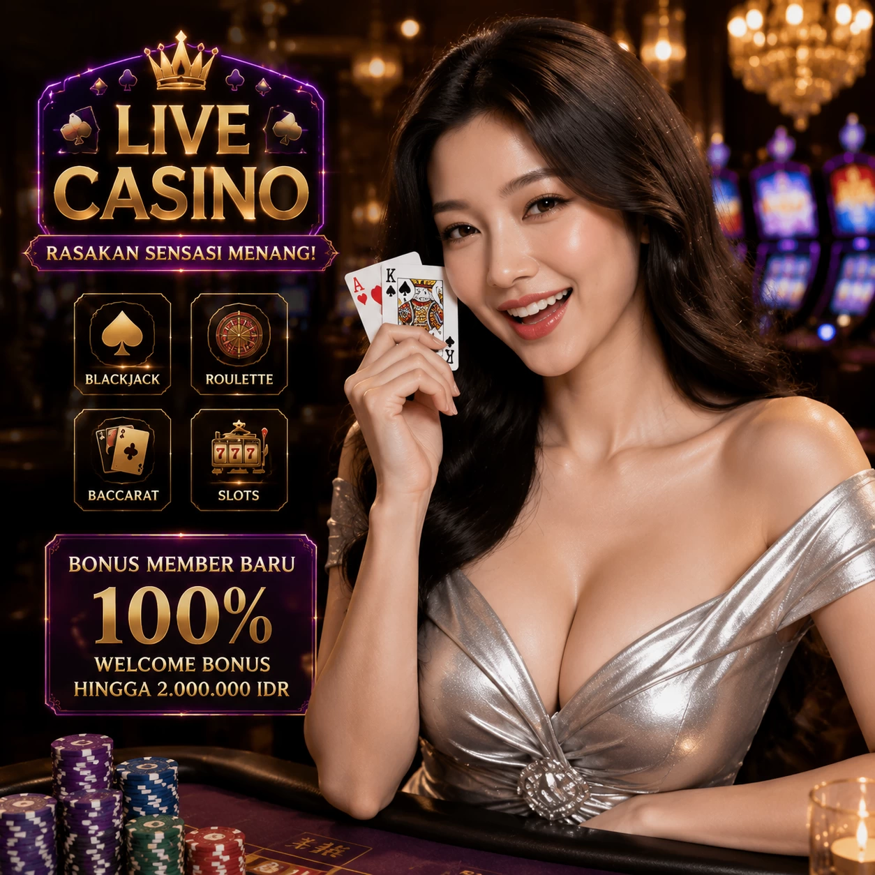Beragam Jenis Game Seru yang Tersedia di wow388